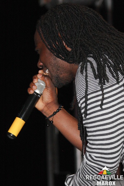 Final Destination in Kingston, JA 3/31/2012