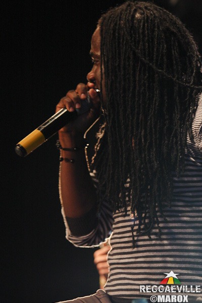 Final Destination in Kingston, JA 3/31/2012