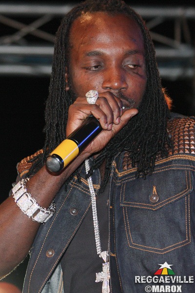 Final Destination in Kingston, JA 3/31/2012