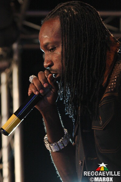 Final Destination in Kingston, JA 3/31/2012