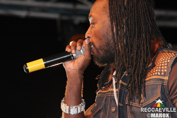 Final Destination in Kingston, JA 3/31/2012