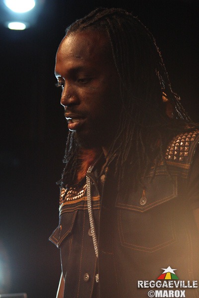 Final Destination in Kingston, JA 3/31/2012