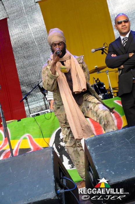 Fireblack @ Reggae Summer Night 2013