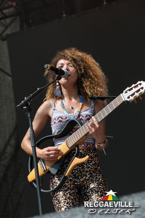Flavia Coelho @ SummerJam 2015
