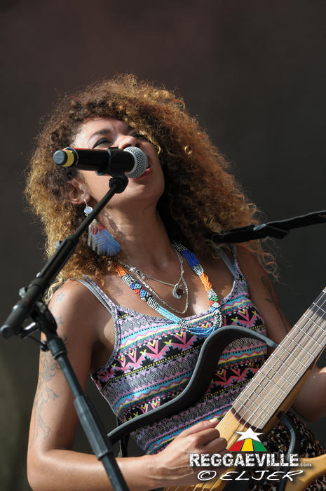 Flavia Coelho @ SummerJam 2015