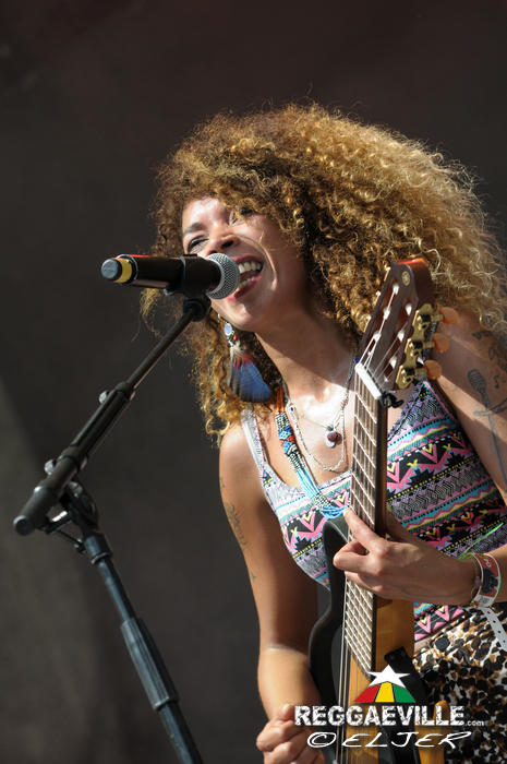 Flavia Coelho @ SummerJam 2015