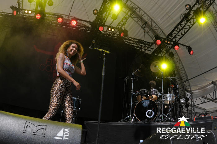 Flavia Coelho @ SummerJam 2015