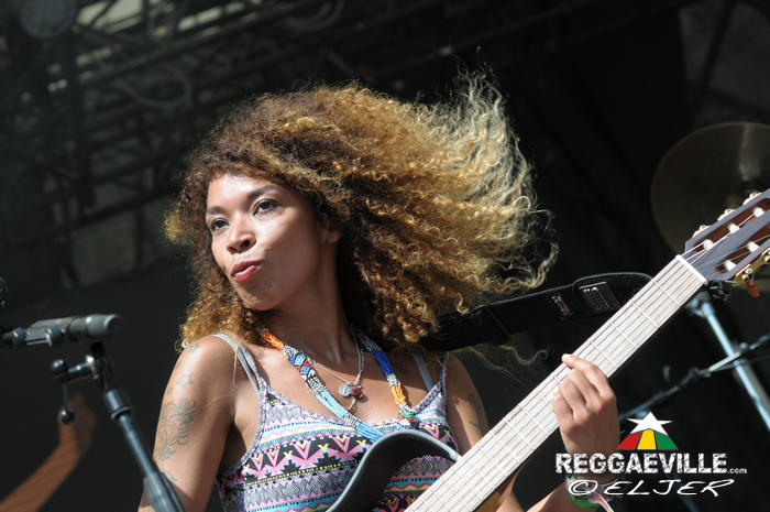 Flavia Coelho @ SummerJam 2015