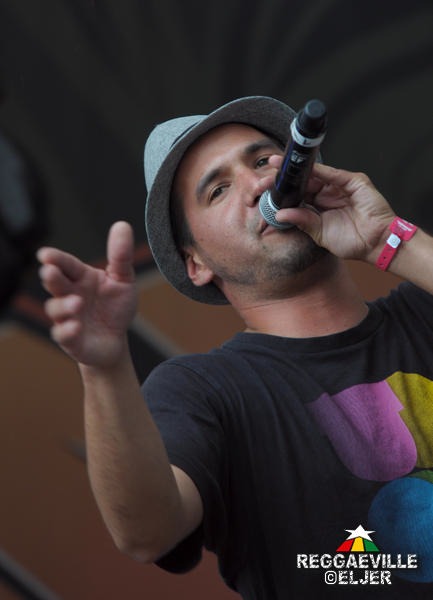 Flixx n Hooch @ SummerJam 2012