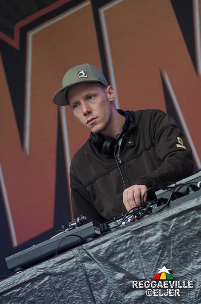 Flixx n Hooch @ SummerJam 2012