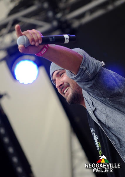 Flixx n Hooch @ SummerJam 2012