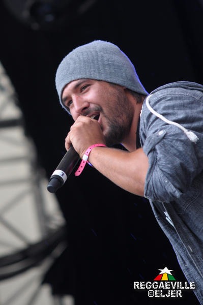 Flixx n Hooch @ SummerJam 2012