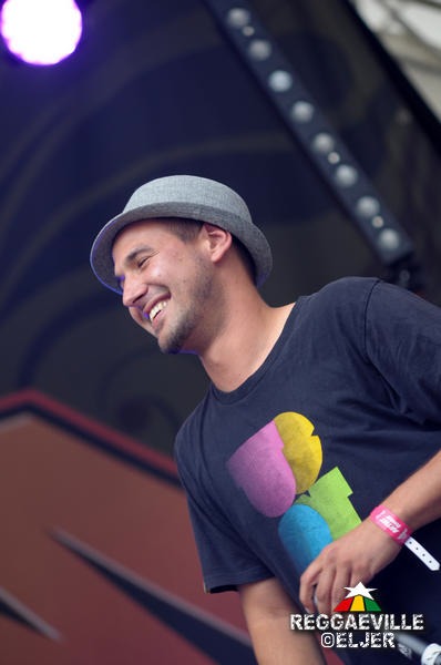 Flixx n Hooch @ SummerJam 2012