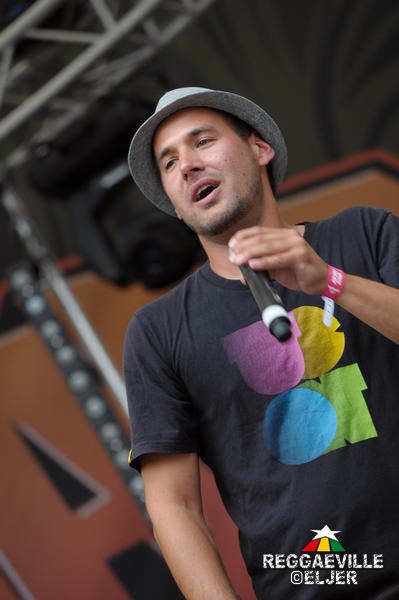 Flixx n Hooch @ SummerJam 2012