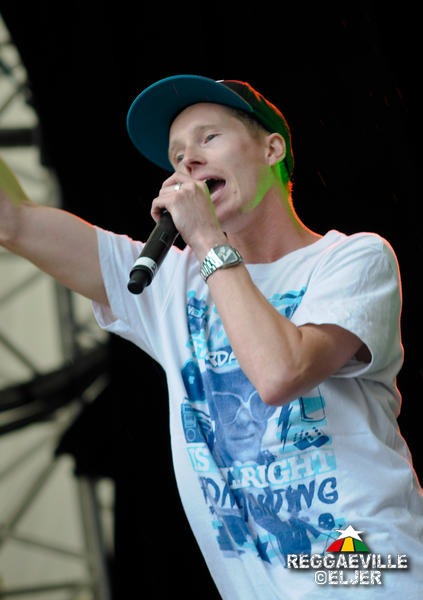 Flixx n Hooch @ SummerJam 2012