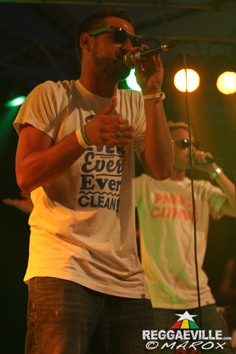 Flixx N Hooch @ Keep It Real Jam 2014