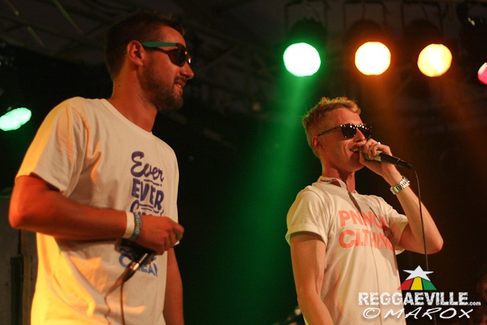 Flixx N Hooch @ Keep It Real Jam 2014