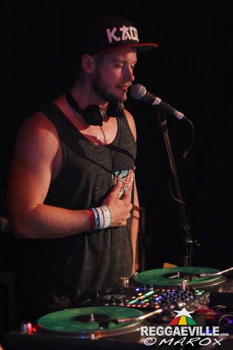 Flixx N Hooch @ Keep It Real Jam 2014