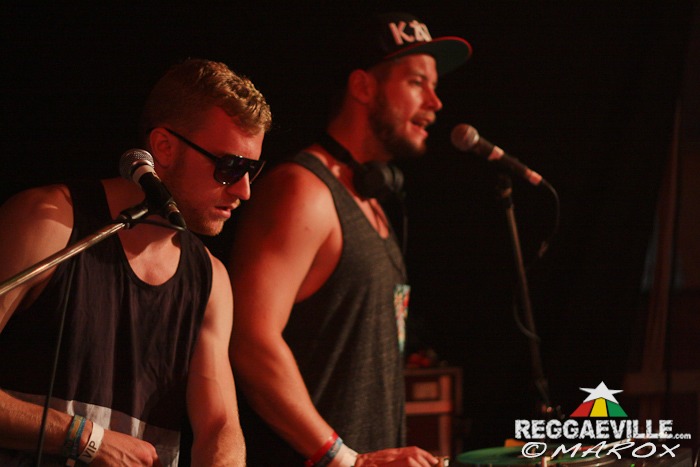 Flixx N Hooch @ Keep It Real Jam 2014