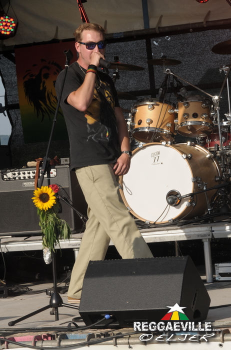 Fubzenshit @ Reggae im Hanffeld 2015