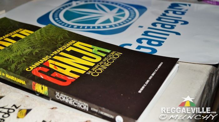 Impressions @  Stepping High Ganja Festival 2015