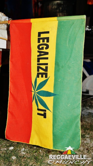 Impressions @  Stepping High Ganja Festival 2015