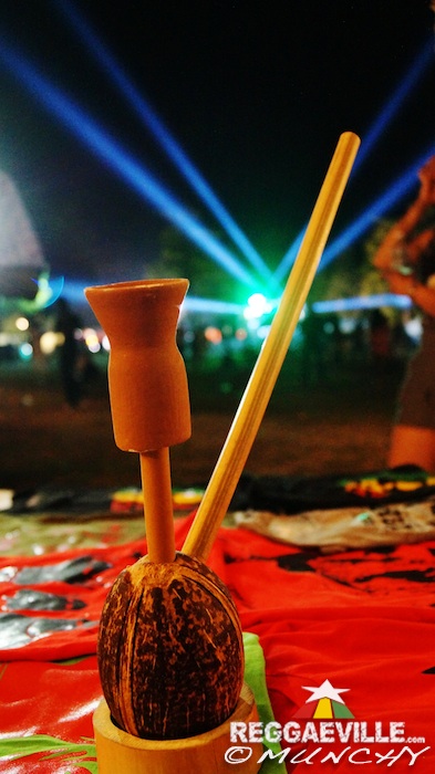 Impressions @  Stepping High Ganja Festival 2015