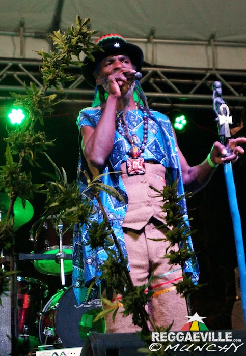 Impressions @  Stepping High Ganja Festival 2015
