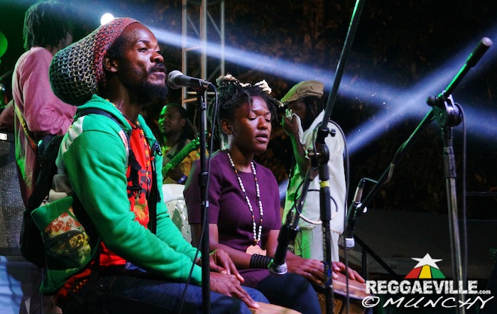 Impressions @  Stepping High Ganja Festival 2015