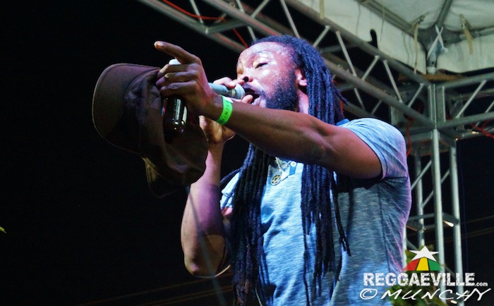 Impressions @  Stepping High Ganja Festival 2015