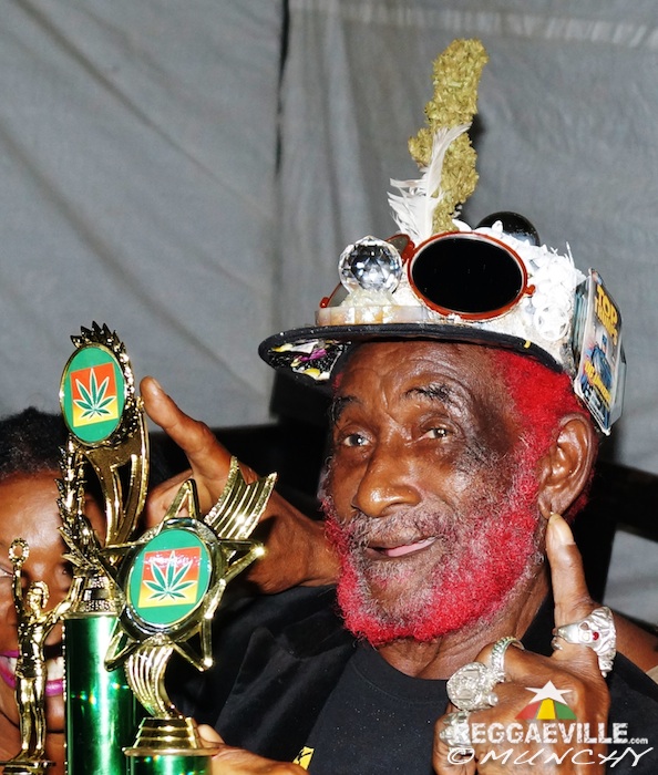 Impressions @  Stepping High Ganja Festival 2015