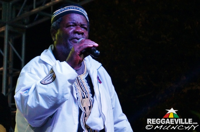 Impressions @  Stepping High Ganja Festival 2015