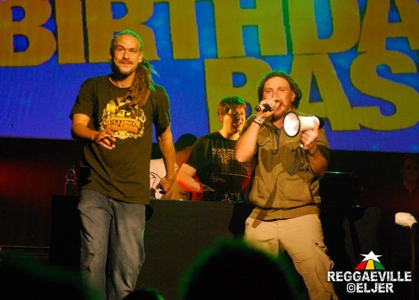 All-Stars @ HoRo's Birthday Bash 2011