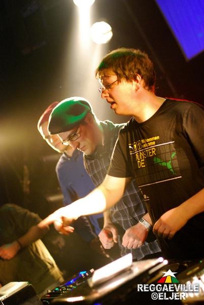 All-Stars @ HoRo's Birthday Bash 2011