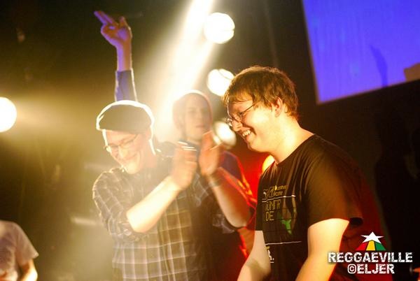 All-Stars @ HoRo's Birthday Bash 2011
