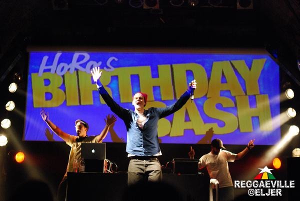 All-Stars @ HoRo's Birthday Bash 2011