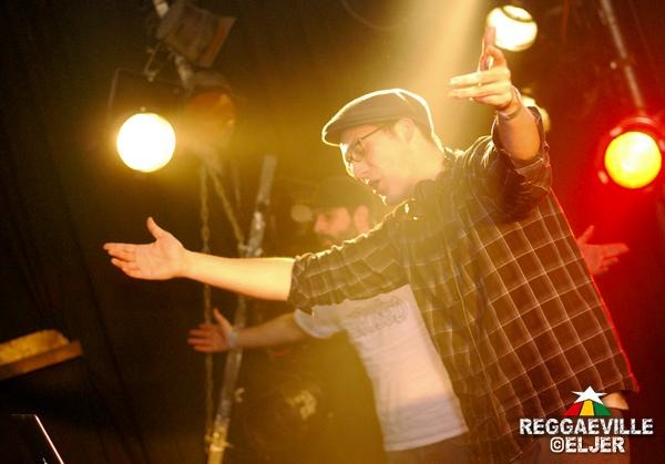 All-Stars @ HoRo's Birthday Bash 2011