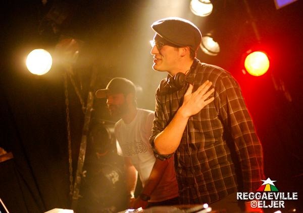 All-Stars @ HoRo's Birthday Bash 2011