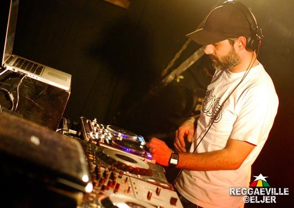 All-Stars @ HoRo's Birthday Bash 2011