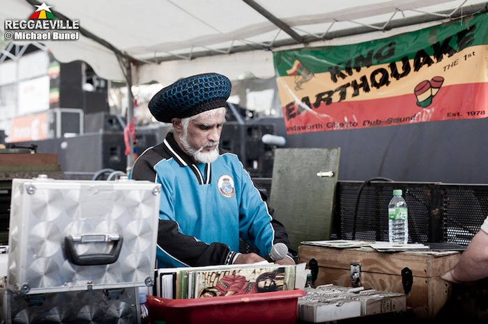Dub Station Corner @ Garance Reggae Festival 2013