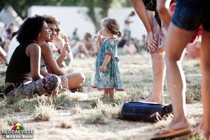 Dub Station Corner @ Garance Reggae Festival 2013