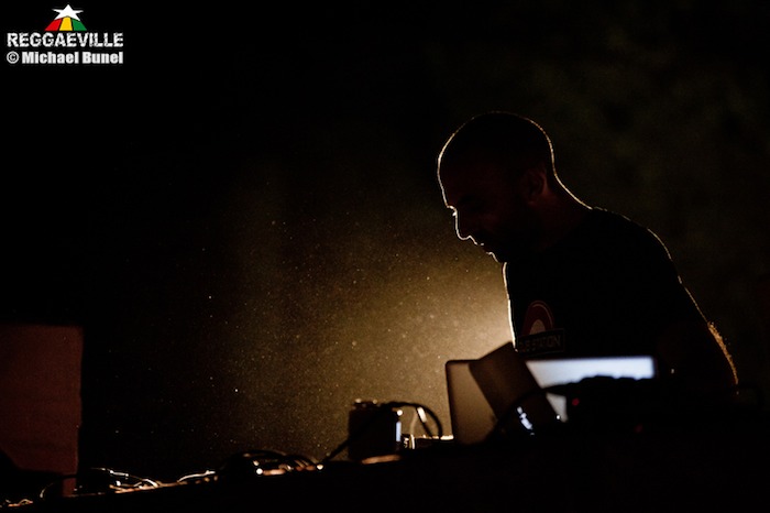 Dub Station Corner @ Garance Reggae Festival 2013