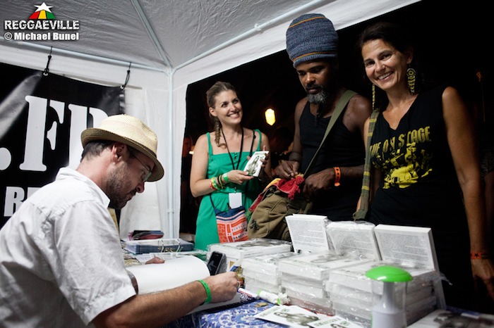 Dub Station Corner @ Garance Reggae Festival 2013