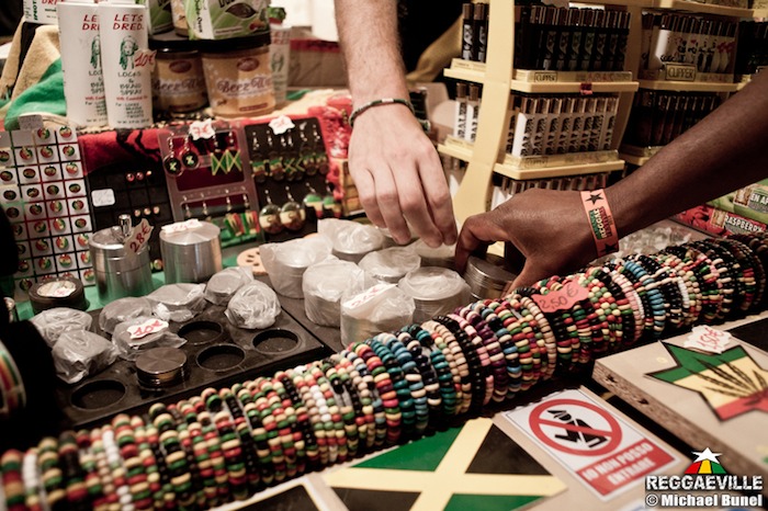 Dub Station Corner @ Garance Reggae Festival 2013