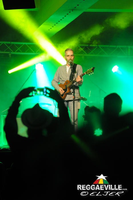 The Gauwailers @ 10 Jahre Da Sandwichmaker 2013