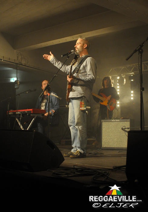 The Gauwailers @ 10 Jahre Da Sandwichmaker 2013