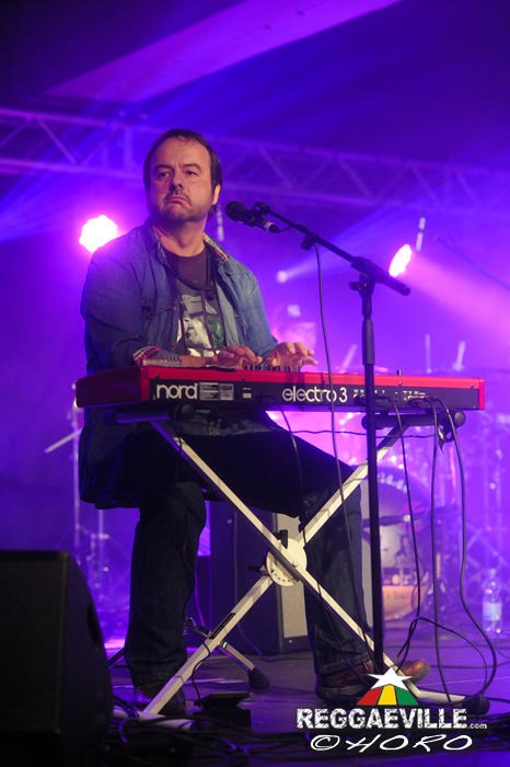 The Gauwailers @ 10 Jahre Da Sandwichmaker 2013