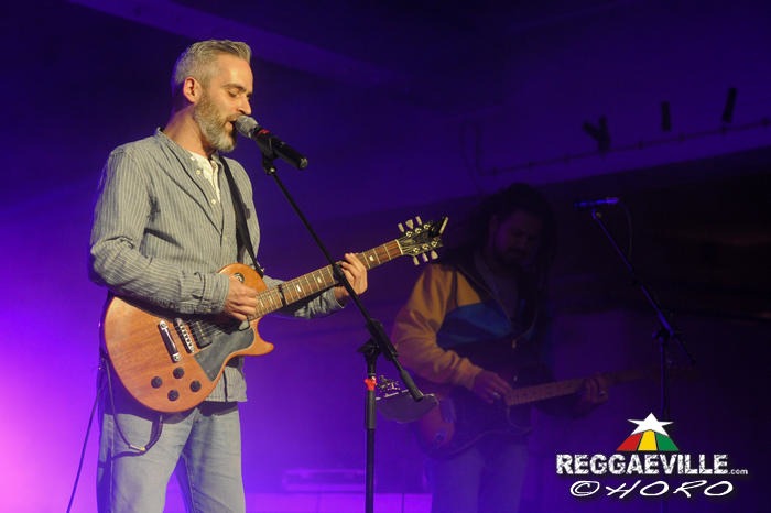 The Gauwailers @ 10 Jahre Da Sandwichmaker 2013