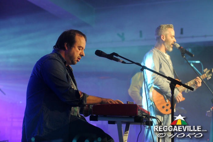 The Gauwailers @ 10 Jahre Da Sandwichmaker 2013