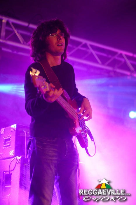 The Gauwailers @ 10 Jahre Da Sandwichmaker 2013